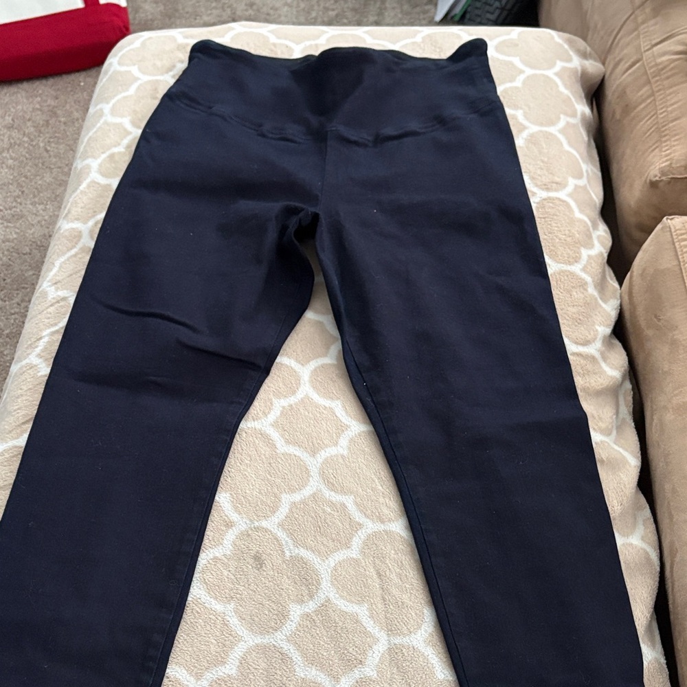 Stylish WHBM  Women’s Blue Leggings
